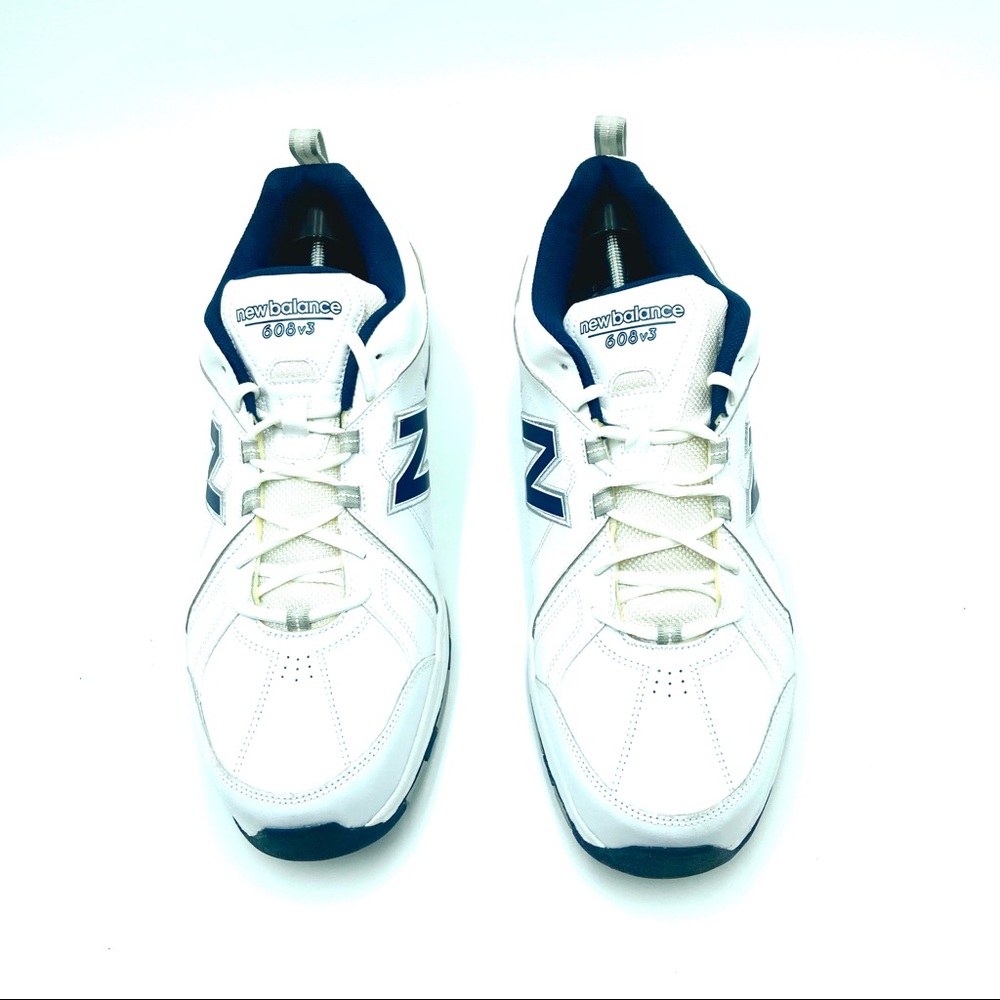 New Balance Men’s # 608v3 Athletic Runner’s Shoes - Picture 5 of 7